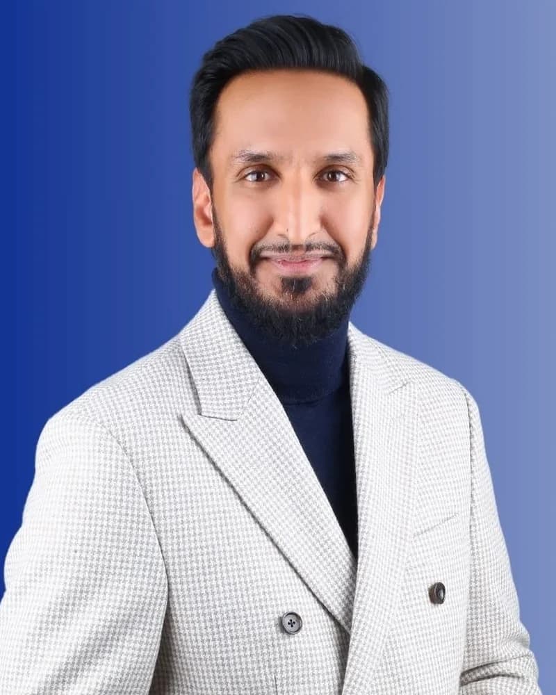 Farhan Iqbal, Founder & Head of Legal, Tru Terms Consultancy